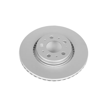 PowerStop Power Stop 01-09 Volvo S60 Front Evolution High Carbon Geomet Coated Rotor EBR643EVC