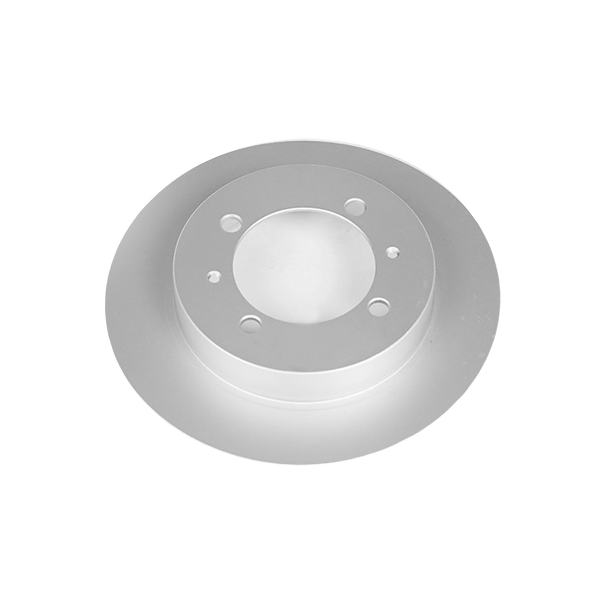 PowerStop Power Stop 00-04 Volvo S40 Rear Evolution High Carbon Geomet Coated Rotor EBR645EVC
