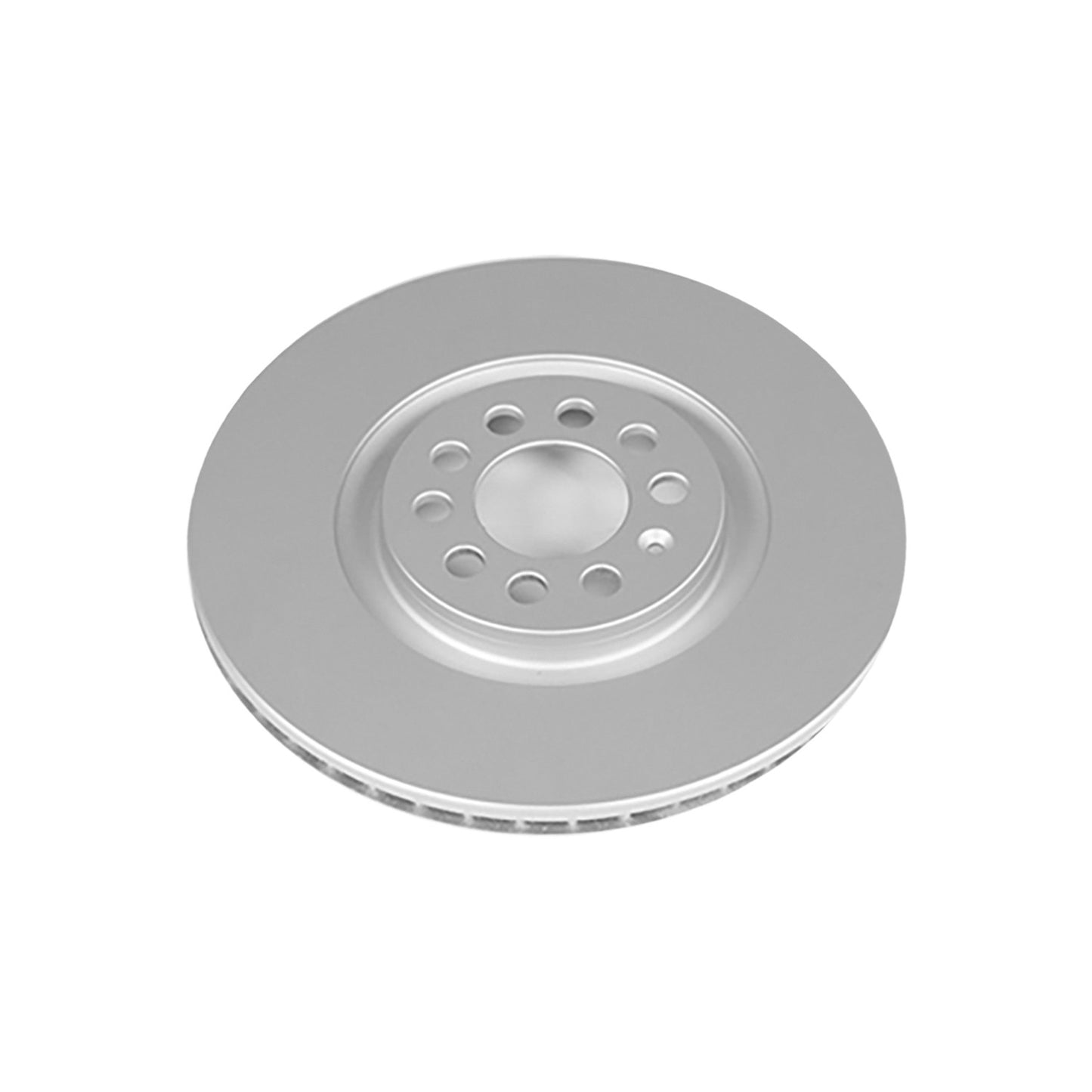 PowerStop Power Stop 00-06 Audi TT Front Evolution High Carbon Geomet Coated Rotor EBR646EVC