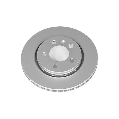 PowerStop Power Stop 00-06 Audi TT Quattro Rear Evolution High Carbon Geomet Coated Rotor EBR647EVC