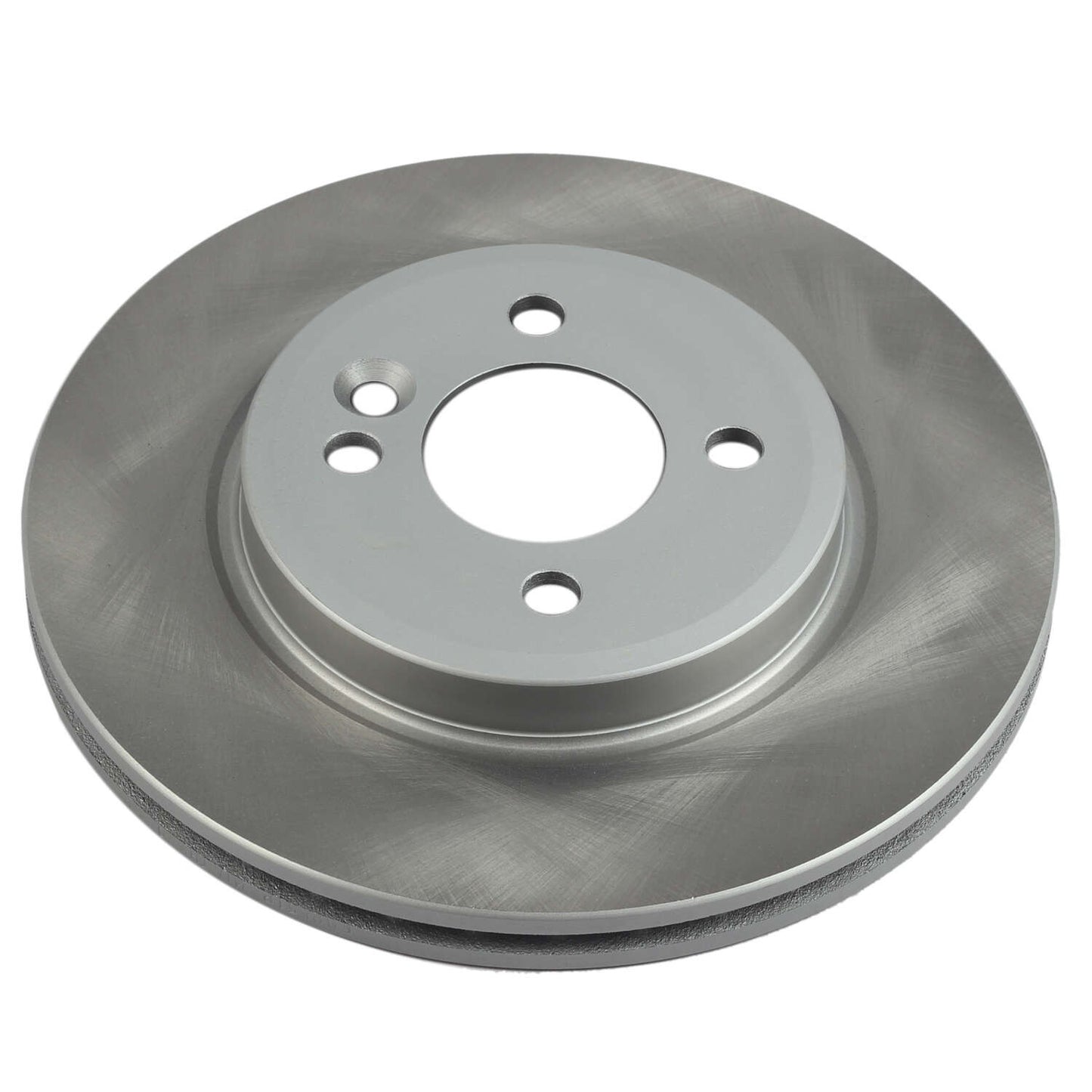 PowerStop Power Stop 02-07 Mini Cooper Front Semi Coated Rotor EBR651SCR