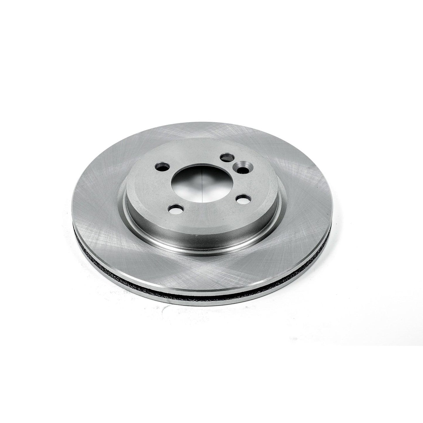 PowerStop Power Stop 02-07 Mini Cooper Front Autospecialty Brake Rotor EBR651