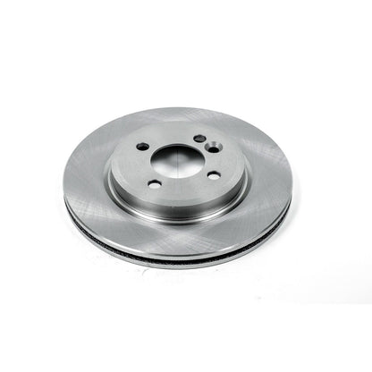 PowerStop Power Stop 02-07 Mini Cooper Front Autospecialty Brake Rotor EBR651