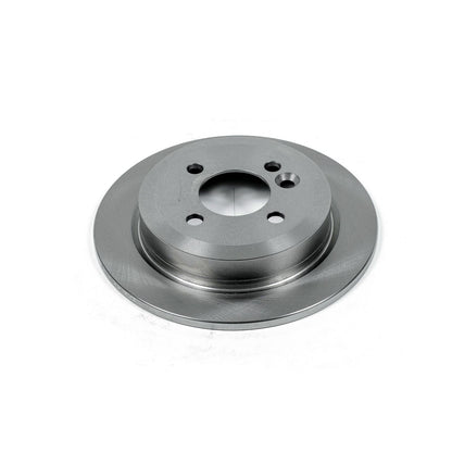 PowerStop Power Stop 02-06 Mini Cooper Rear Autospecialty Brake Rotor EBR652