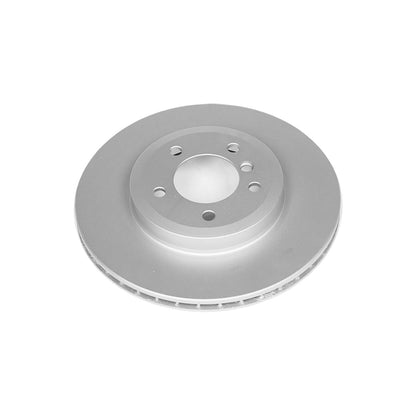 PowerStop Power Stop 01-06 BMW 330Ci Front Evolution High Carbon Geomet Coated Rotor EBR653EVC
