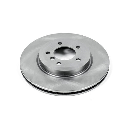 PowerStop Power Stop 01-06 BMW 330Ci Front Autospecialty Brake Rotor EBR653