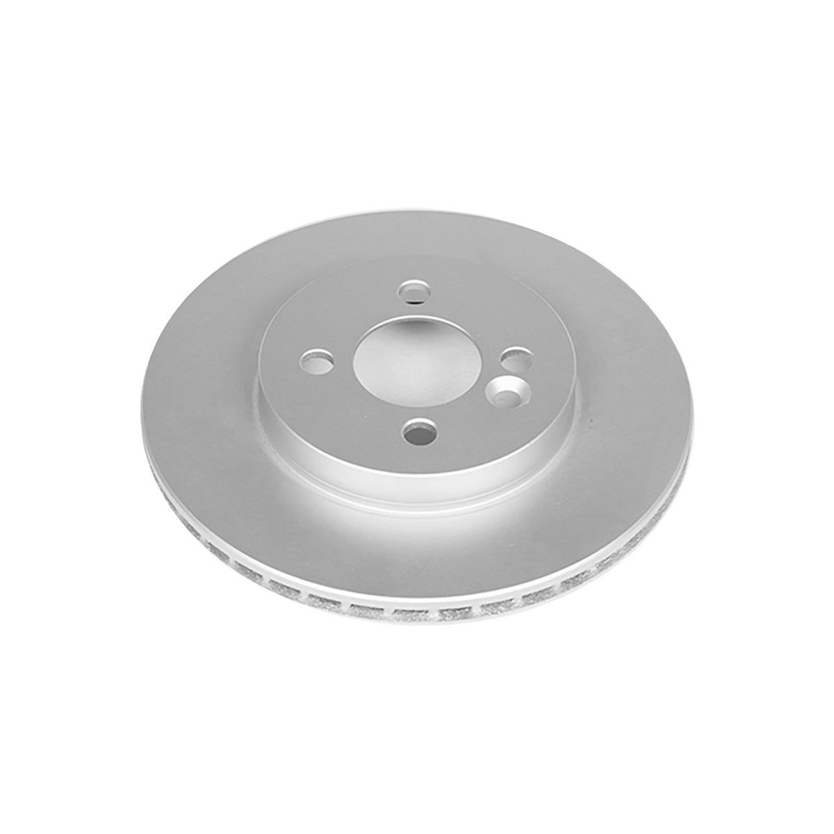 PowerStop Power Stop 01-06 BMW 330Ci Rear Evolution High Carbon Geomet Coated Rotor EBR654EVC