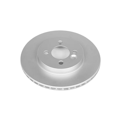 PowerStop Power Stop 01-06 BMW 330Ci Rear Evolution High Carbon Geomet Coated Rotor EBR654EVC
