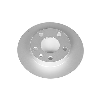 PowerStop Power Stop 02-06 Audi A4 Rear Evolution High Carbon Geomet Coated Rotor EBR655EVC