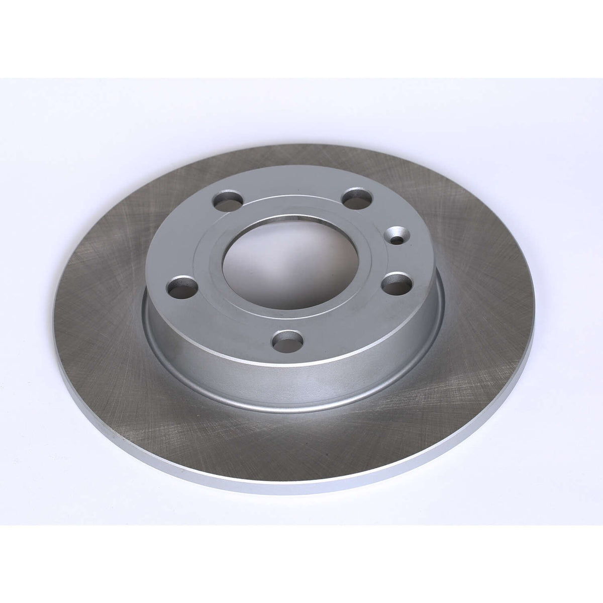 PowerStop Power Stop 02-06 Audi A4 Rear Semi Coated Rotor EBR655SCR