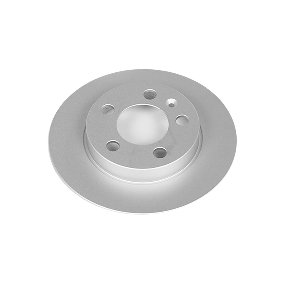 PowerStop Power Stop 00-06 Audi TT Quattro Rear Evolution High Carbon Geomet Coated Rotor EBR657EVC