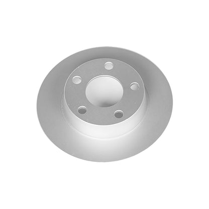 PowerStop Power Stop 98-04 Audi A6 Quattro Rear Evolution High Carbon Geomet Coated Rotor EBR658EVC