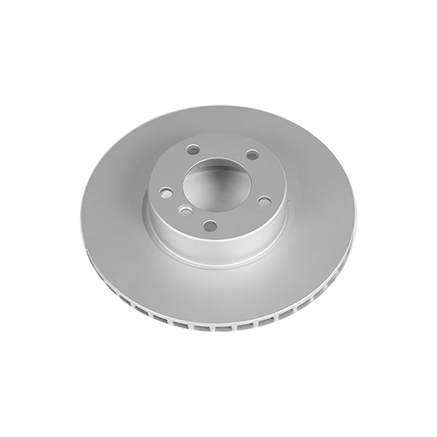 PowerStop Power Stop 01-03 BMW 530i Front Evolution High Carbon Geomet Coated Rotor EBR661EVC