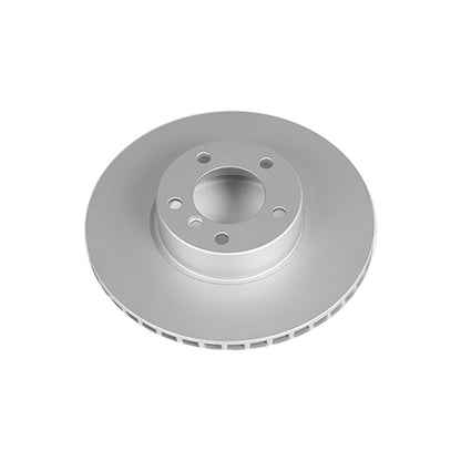 PowerStop Power Stop 01-03 BMW 530i Front Evolution High Carbon Geomet Coated Rotor EBR661EVC