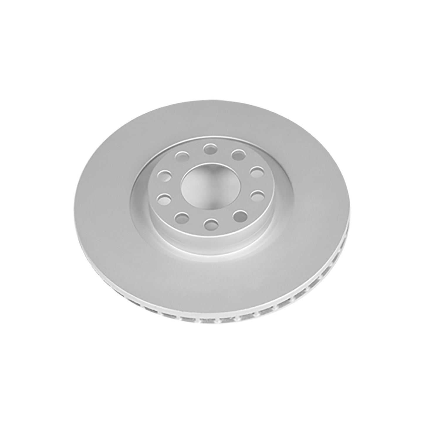 PowerStop Power Stop 00-04 Audi A6 Quattro Front Evolution High Carbon Geomet Coated Rotor EBR662EVC