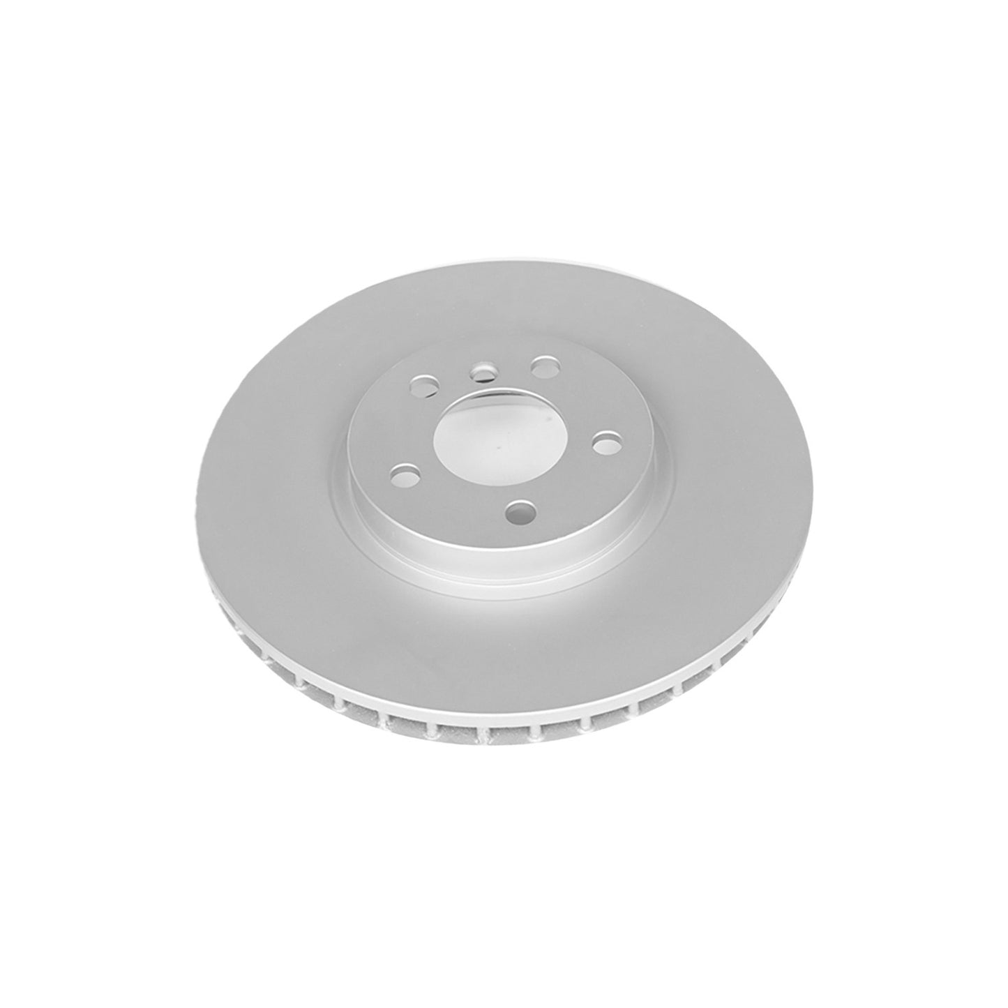 PowerStop Power Stop 02-03 BMW X5 Front Evolution High Carbon Geomet Coated Rotor EBR667EVC