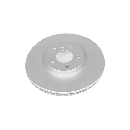 PowerStop Power Stop 02-03 BMW X5 Front Evolution High Carbon Geomet Coated Rotor EBR667EVC
