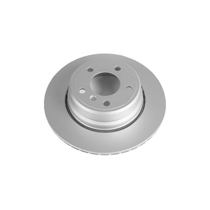 PowerStop Power Stop 02-06 BMW X5 Rear Evolution High Carbon Geomet Coated Rotor EBR668EVC