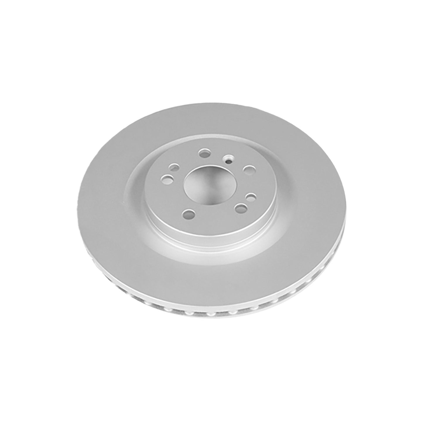 PowerStop Power Stop 05-06 Mercedes-Benz G55 AMG Front Evolution High Carbon Geomet Coated Rotor EBR674EVC