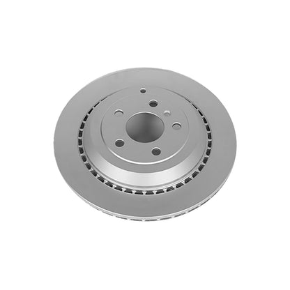 PowerStop Power Stop 05-06 Mercedes-Benz G55 AMG Rear Evolution High Carbon Geomet Coated Rotor EBR675EVC