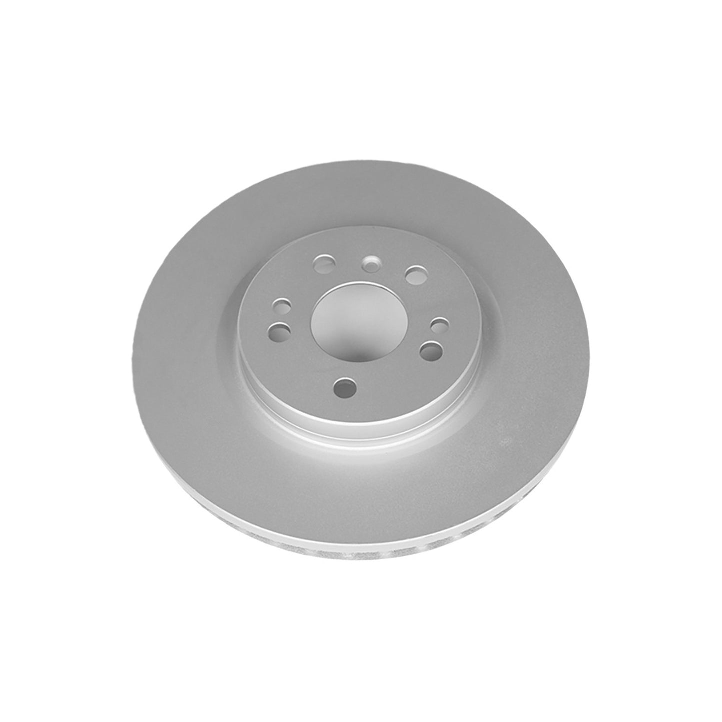 PowerStop Power Stop 07-09 Mercedes-Benz ML320 Front Evolution High Carbon Geomet Coated Rotor EBR676EVC