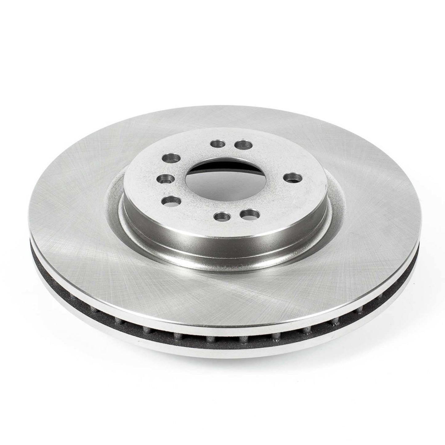 PowerStop Power Stop 07-09 Mercedes-Benz ML320 Front Autospecialty Brake Rotor EBR676