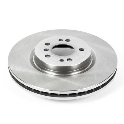 PowerStop Power Stop 07-09 Mercedes-Benz ML320 Front Autospecialty Brake Rotor EBR676
