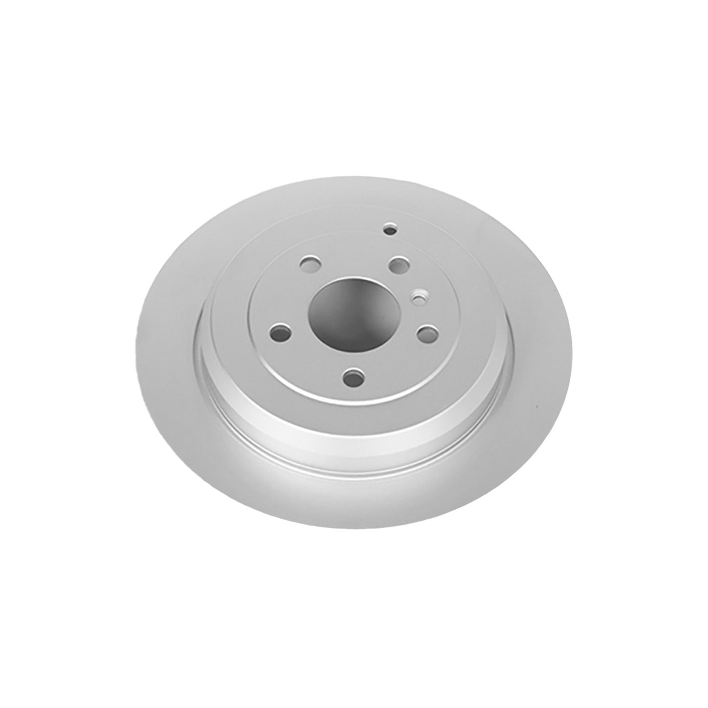 PowerStop Power Stop 07-09 Mercedes-Benz ML320 Rear Evolution High Carbon Geomet Coated Rotor EBR677EVC