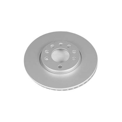 PowerStop Power Stop 03-11 Saab 9-3 Front Evolution High Carbon Geomet Coated Rotor EBR678EVC