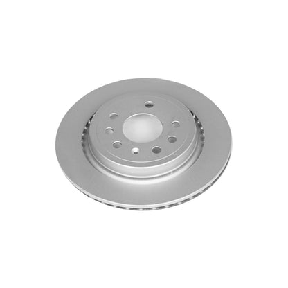 PowerStop Power Stop 03-11 Saab 9-3 Rear Evolution High Carbon Geomet Coated Rotor EBR680EVC