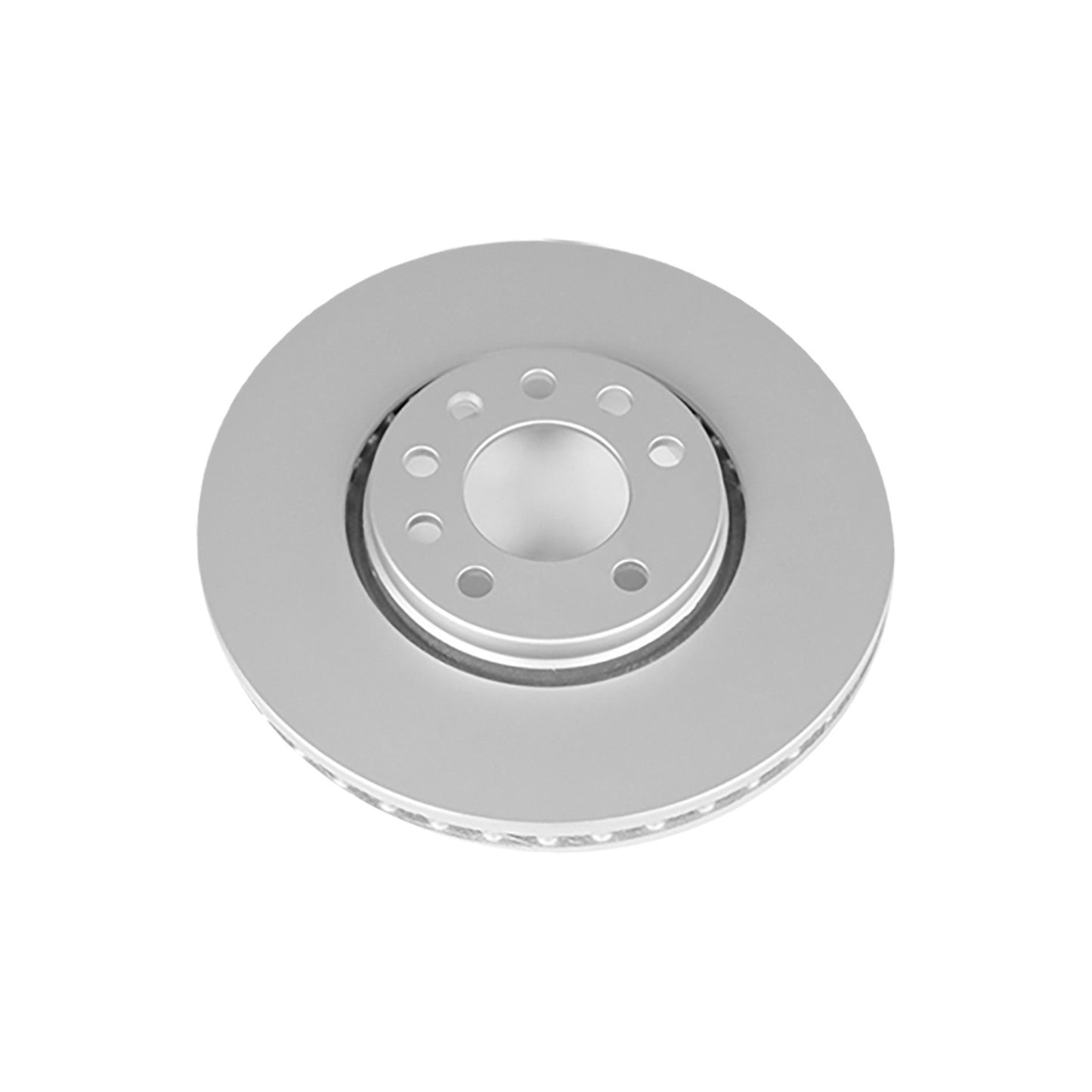 PowerStop Power Stop 03-11 Saab 9-3 Front Evolution High Carbon Geomet Coated Rotor EBR681EVC