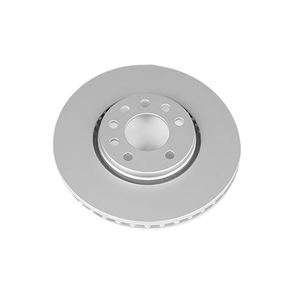 PowerStop Power Stop 03-11 Saab 9-3 Front Evolution High Carbon Geomet Coated Rotor EBR681EVC