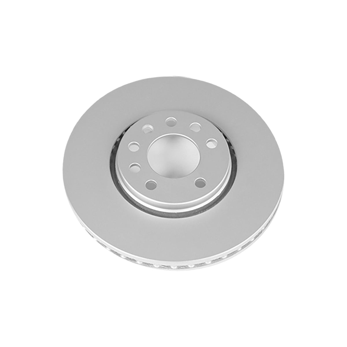 PowerStop Power Stop 03-11 Saab 9-3 Front Evolution High Carbon Geomet Coated Rotor EBR681EVC