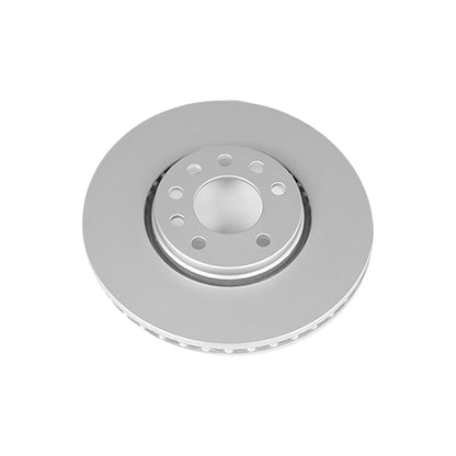 PowerStop Power Stop 03-11 Saab 9-3 Front Evolution High Carbon Geomet Coated Rotor EBR681EVC