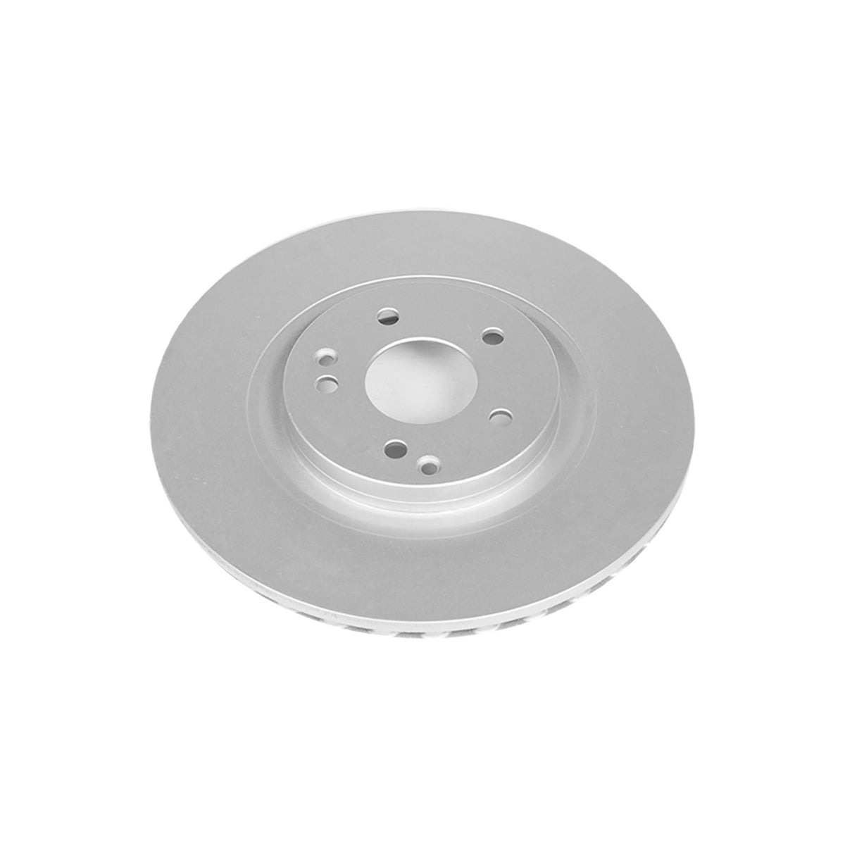 PowerStop Power Stop 04-07 Mercedes-Benz C230 Front Evolution High Carbon Geomet Coated Rotor EBR682EVC