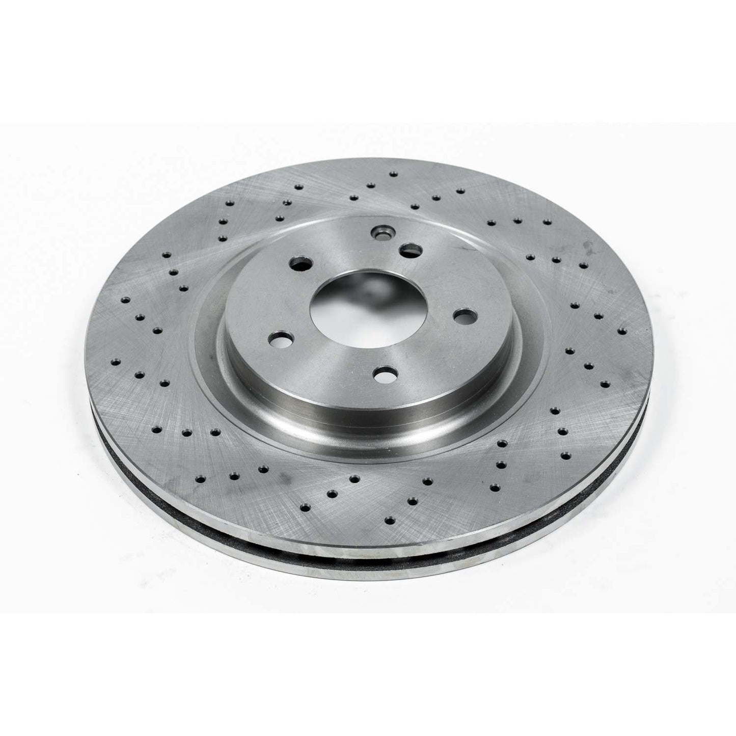 PowerStop Power Stop 04-07 Mercedes-Benz C230 Front Autospecialty Brake Rotor EBR682