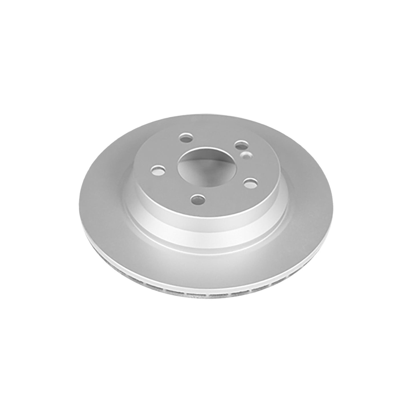 PowerStop Power Stop 15-18 Mercedes-Benz CLS400 Rear Evolution High Carbon Geomet Coated Rotor EBR686EVC