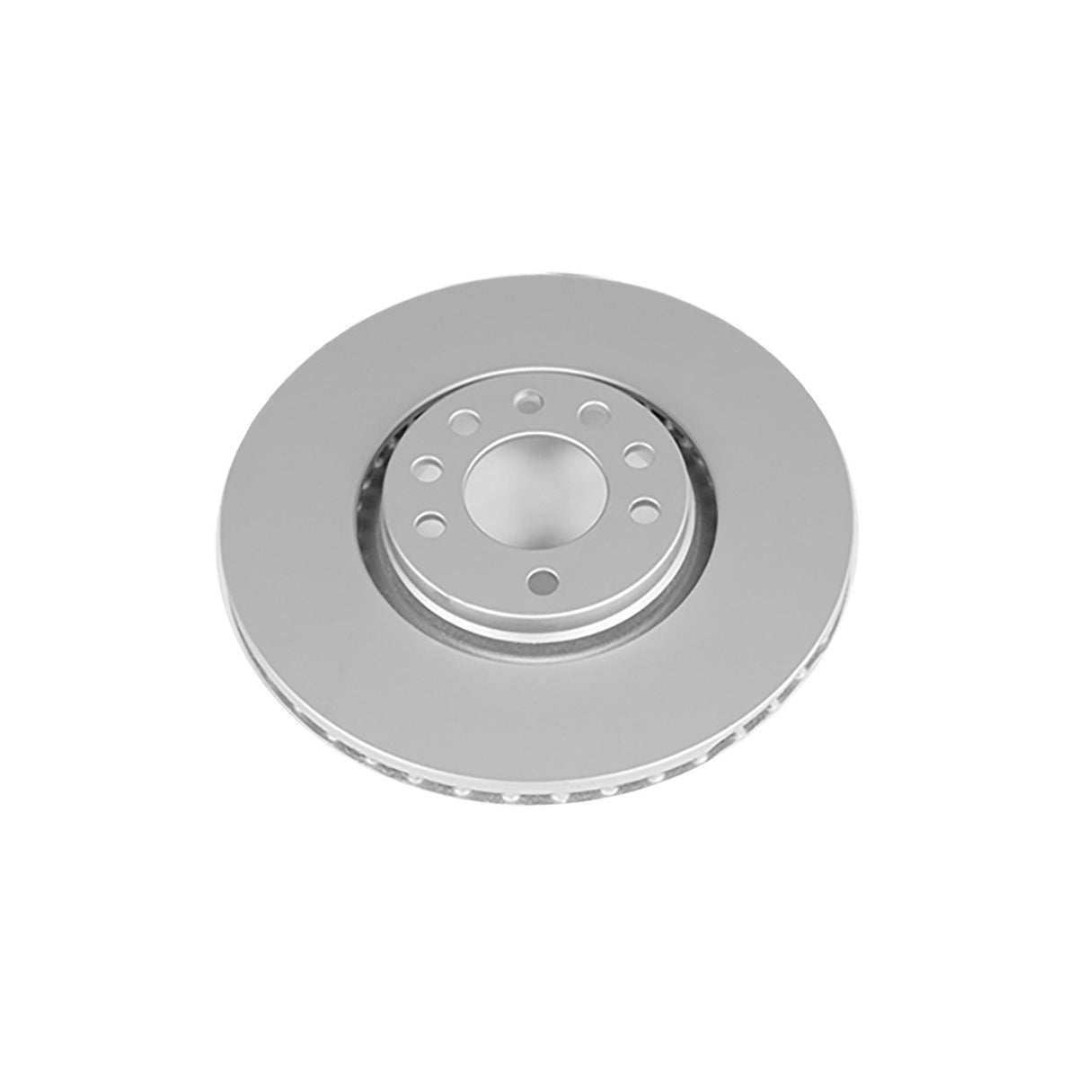 PowerStop Power Stop 06-11 Saab 9-3 Front Evolution High Carbon Geomet Coated Rotor EBR687EVC