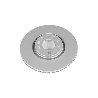 PowerStop Power Stop 06-11 Saab 9-3 Front Evolution High Carbon Geomet Coated Rotor EBR687EVC