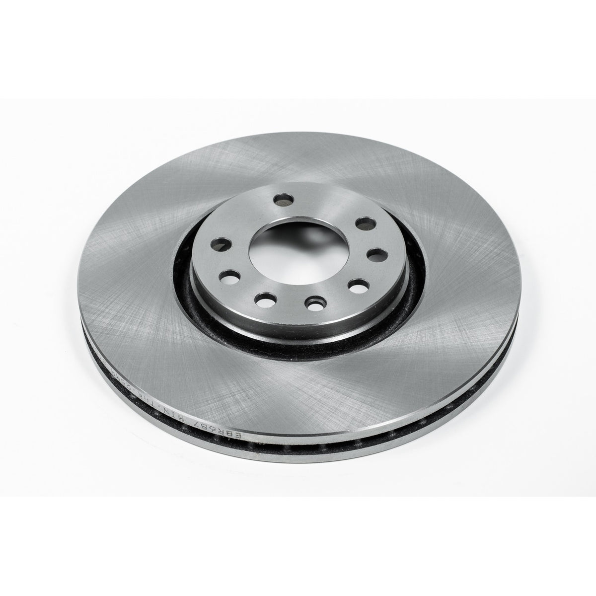 PowerStop Power Stop 06-11 Saab 9-3 Front Autospecialty Brake Rotor EBR687