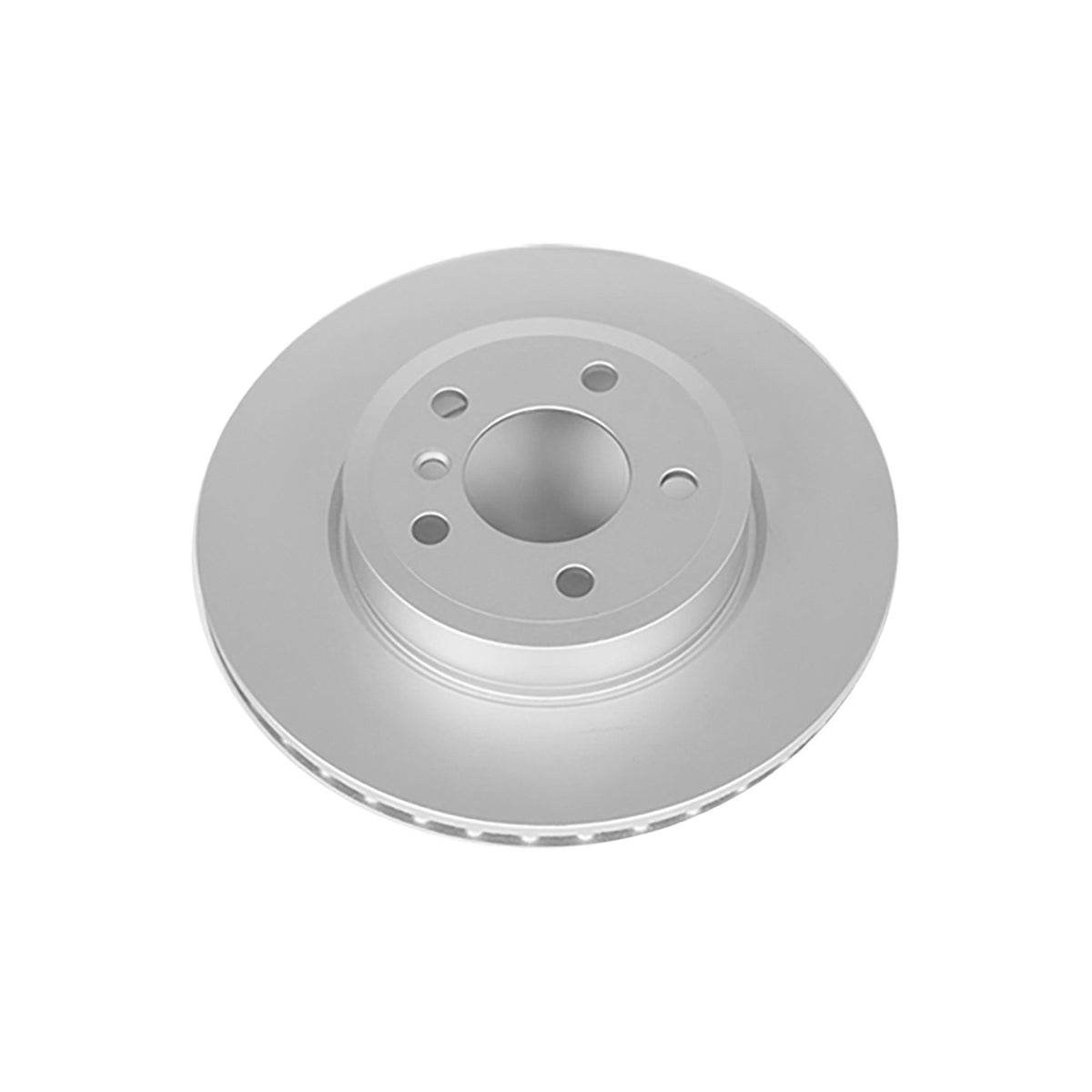PowerStop Power Stop 04-10 BMW X3 Front Evolution High Carbon Geomet Coated Rotor EBR688EVC
