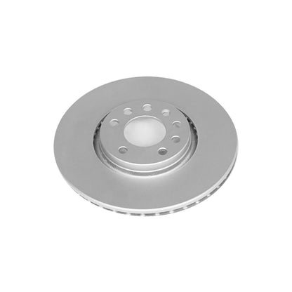PowerStop Power Stop 99-02 Saab 9-3 Front Evolution High Carbon Geomet Coated Rotor EBR692EVC