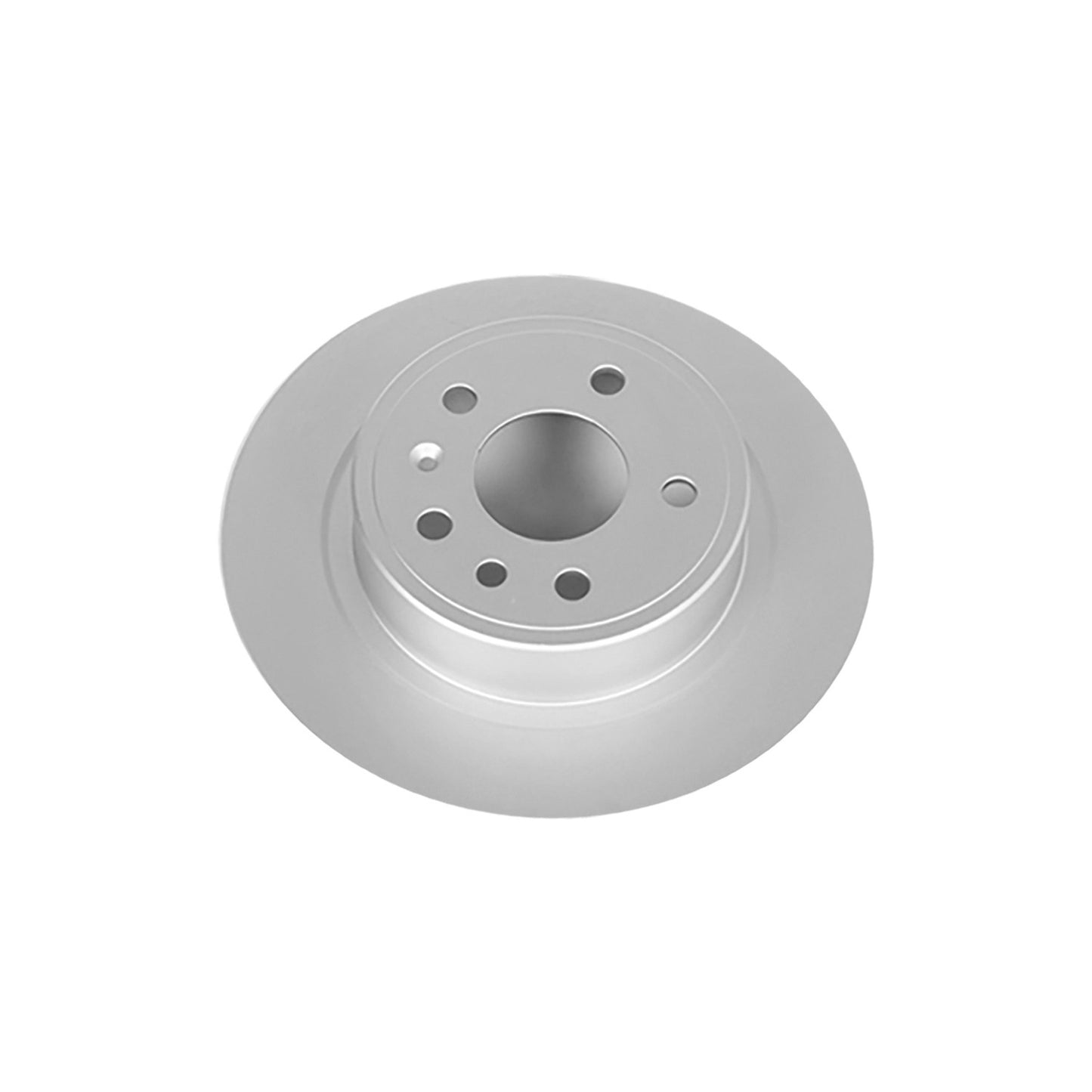PowerStop Power Stop 99-10 Saab 9-5 Rear Evolution High Carbon Geomet Coated Rotor EBR693EVC