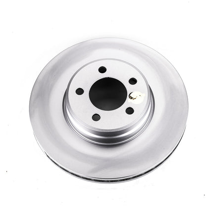 PowerStop Power Stop 03-05 Land Rover Range Rover Front Evolution High Carbon Geomet Coated Rotor EBR695EVC