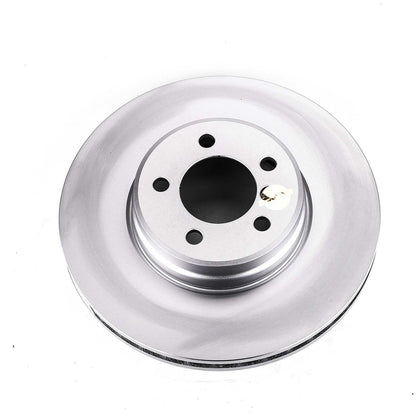 PowerStop Power Stop 03-05 Land Rover Range Rover Front Evolution High Carbon Geomet Coated Rotor EBR695EVC