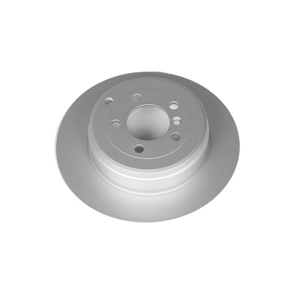 PowerStop Power Stop 03-05 Land Rover Range Rover Rear Evolution High Carbon Geomet Coated Rotor EBR696EVC