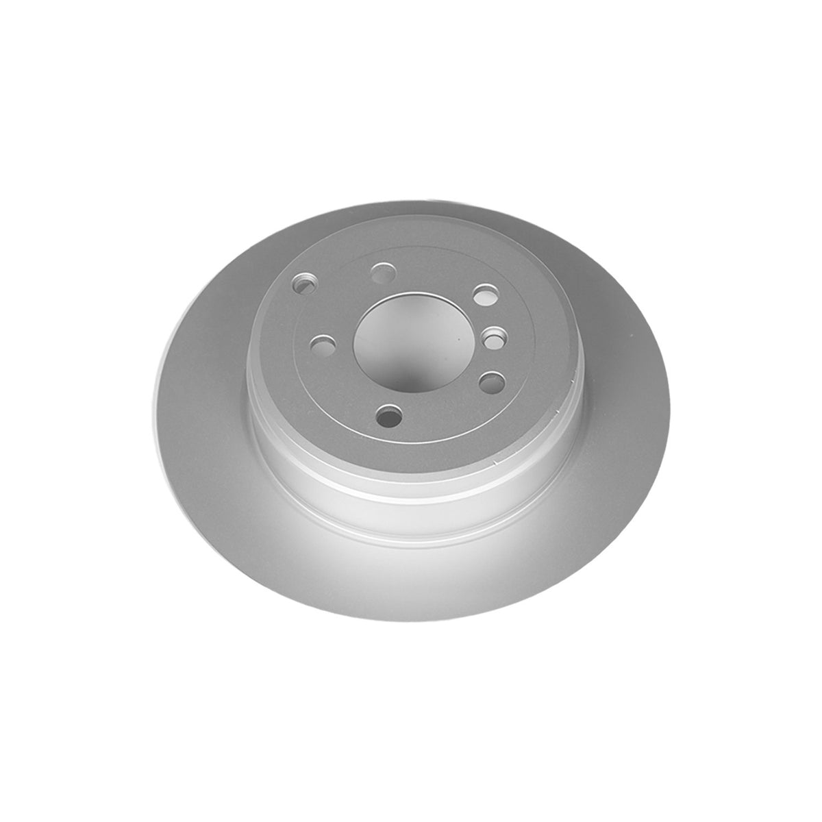 PowerStop Power Stop 03-05 Land Rover Range Rover Rear Evolution High Carbon Geomet Coated Rotor EBR696EVC