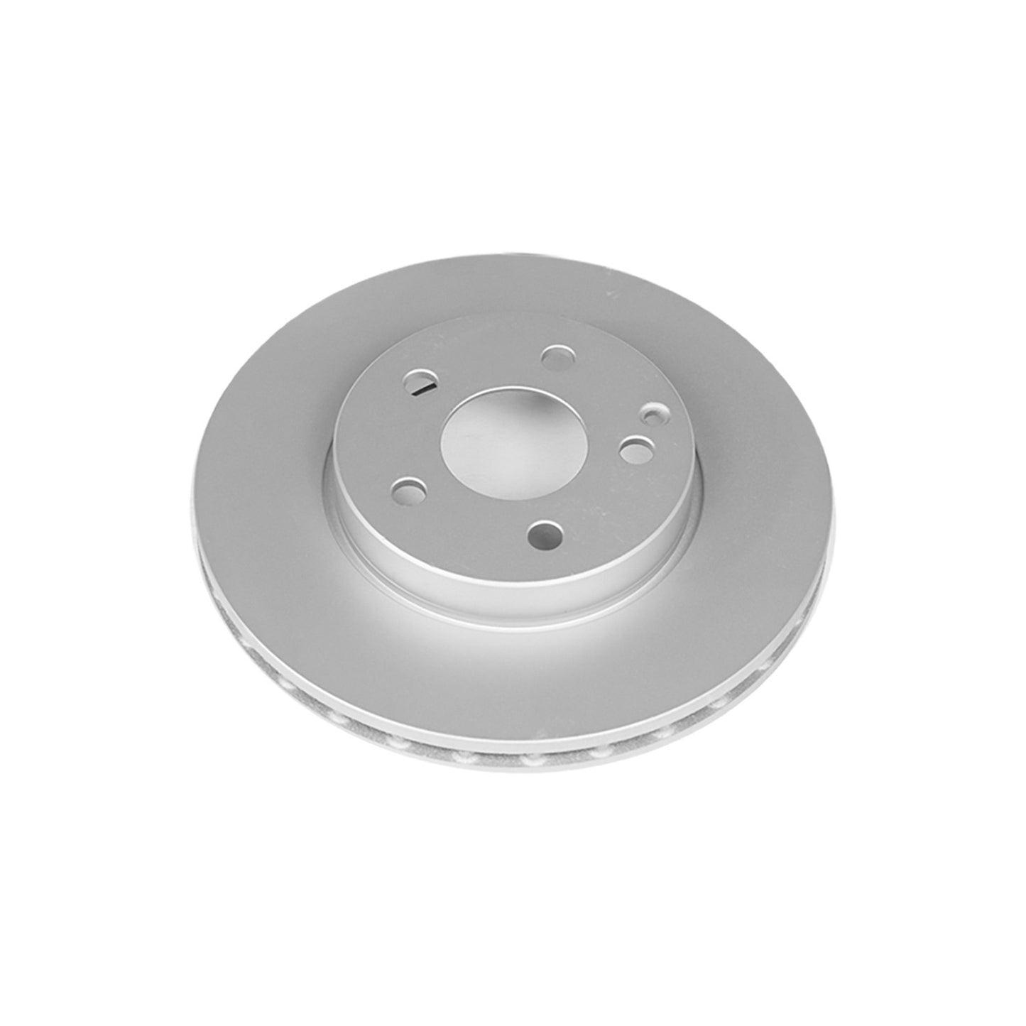 PowerStop Power Stop 03-09 Mercedes-Benz E320 Front Evolution High Carbon Geomet Coated Rotor EBR697EVC