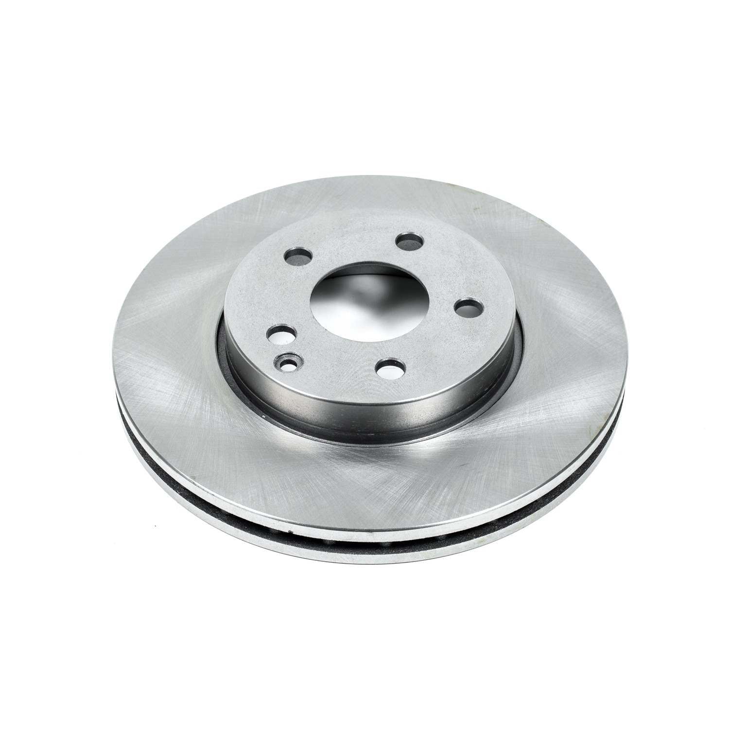 PowerStop Power Stop 03-09 Mercedes-Benz E320 Front Autospecialty Brake Rotor EBR697