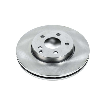 PowerStop Power Stop 03-09 Mercedes-Benz E320 Front Autospecialty Brake Rotor EBR697